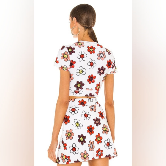 Miaou Frida crop top - Picture 2 of 3